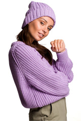  Čiapka model 148914 BE Knit 