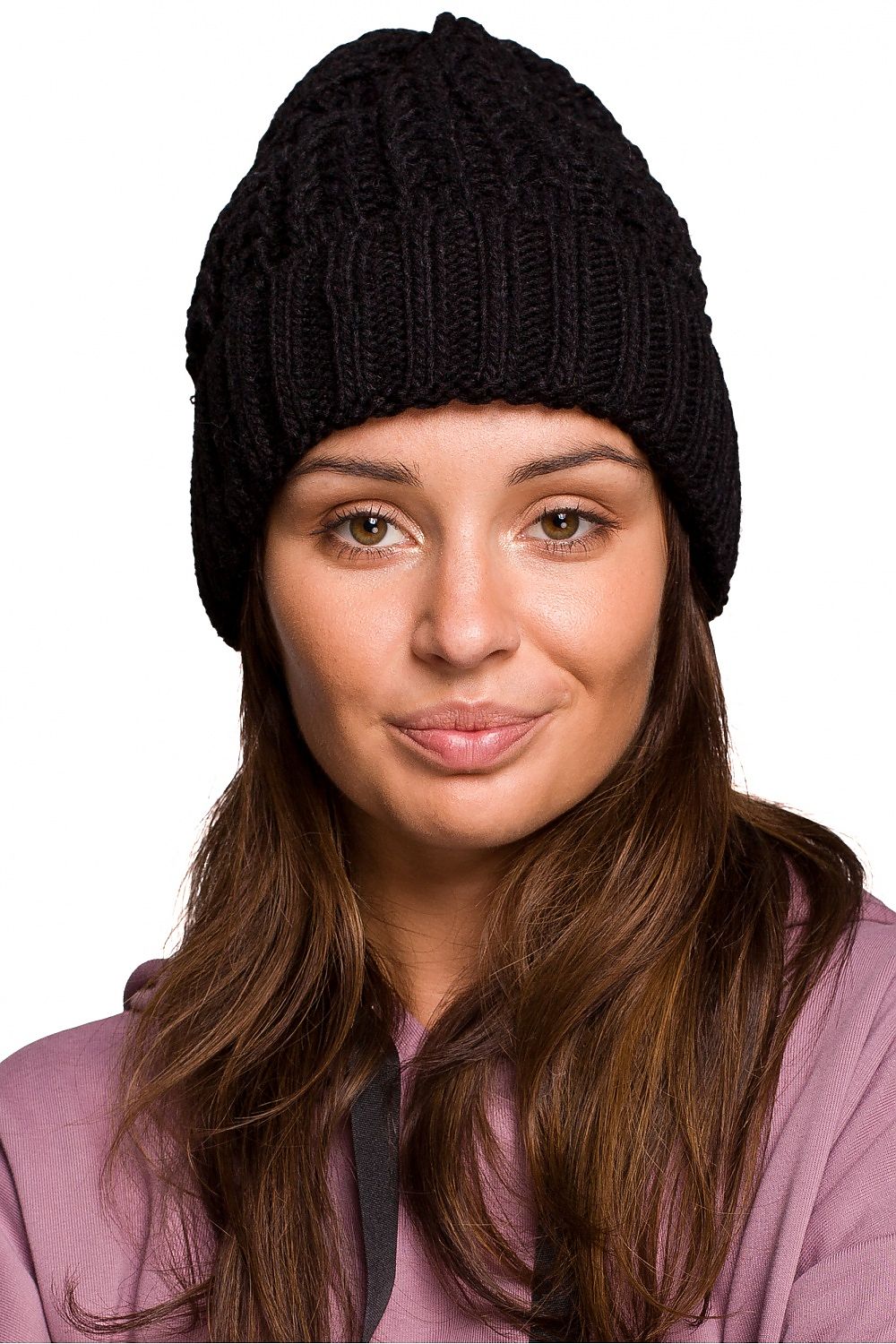  Čiapka model 148916 BE Knit 