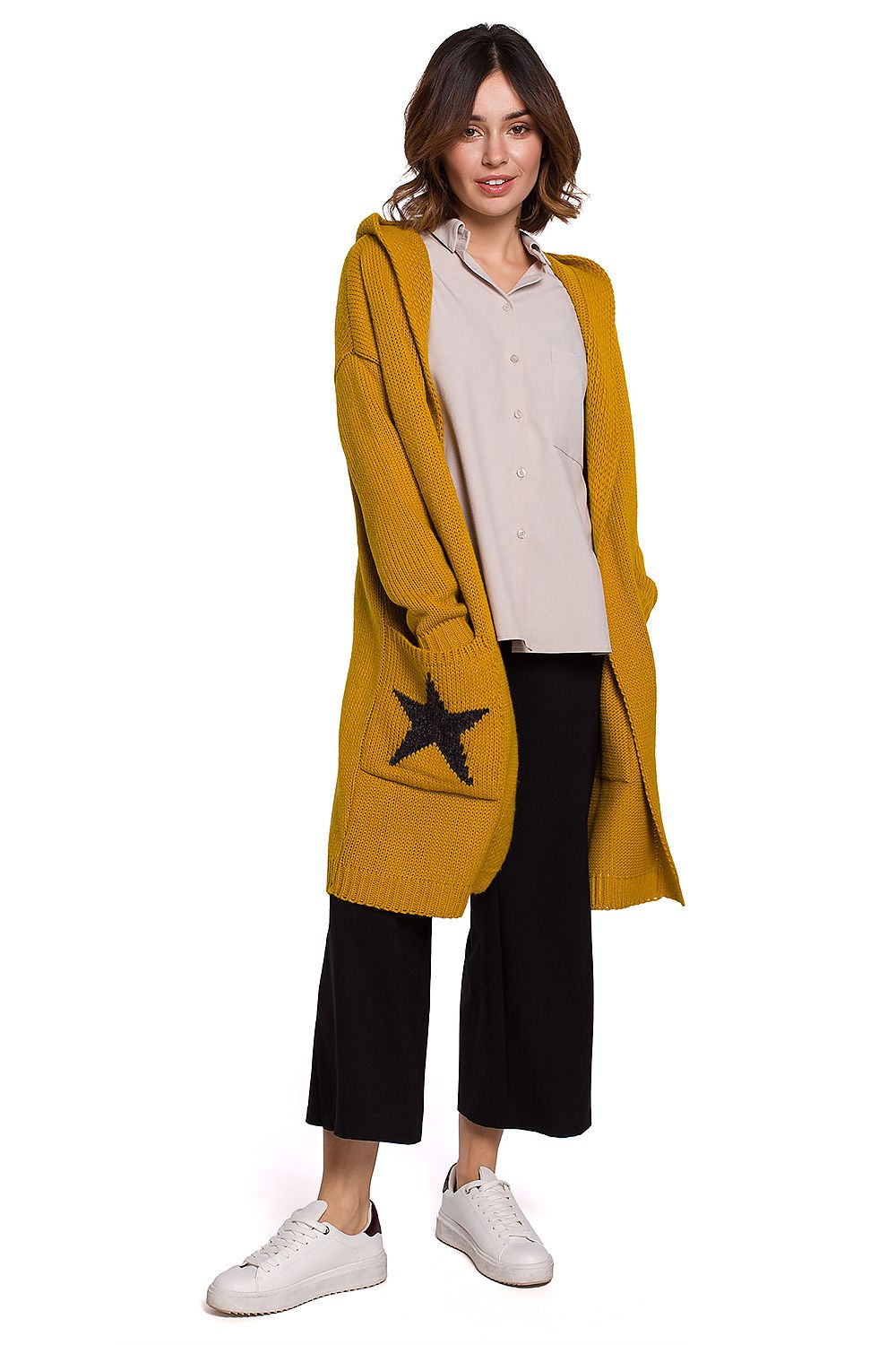  Kardigán model 152770 BE Knit 