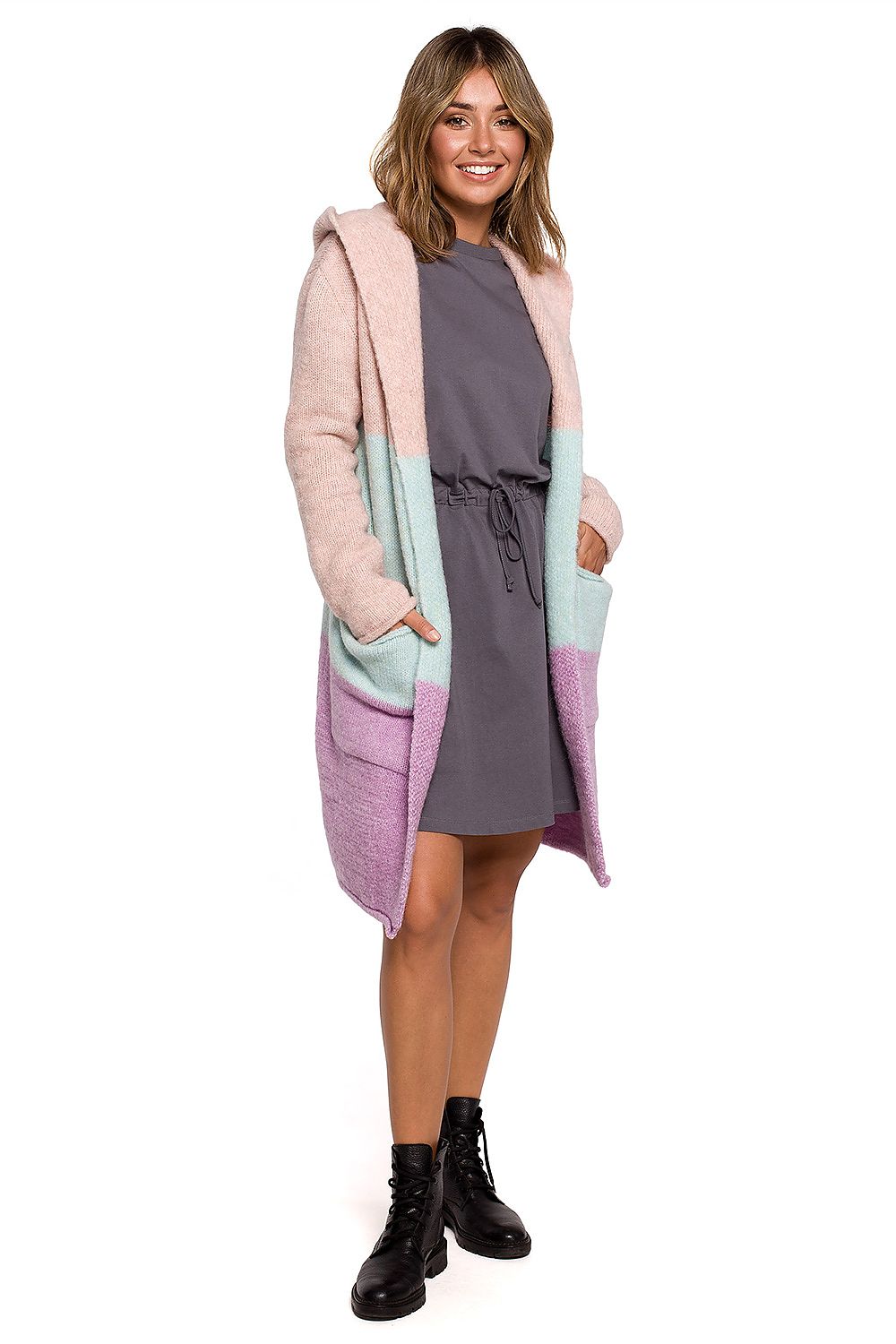  Kardigán model 157604 BE Knit 
