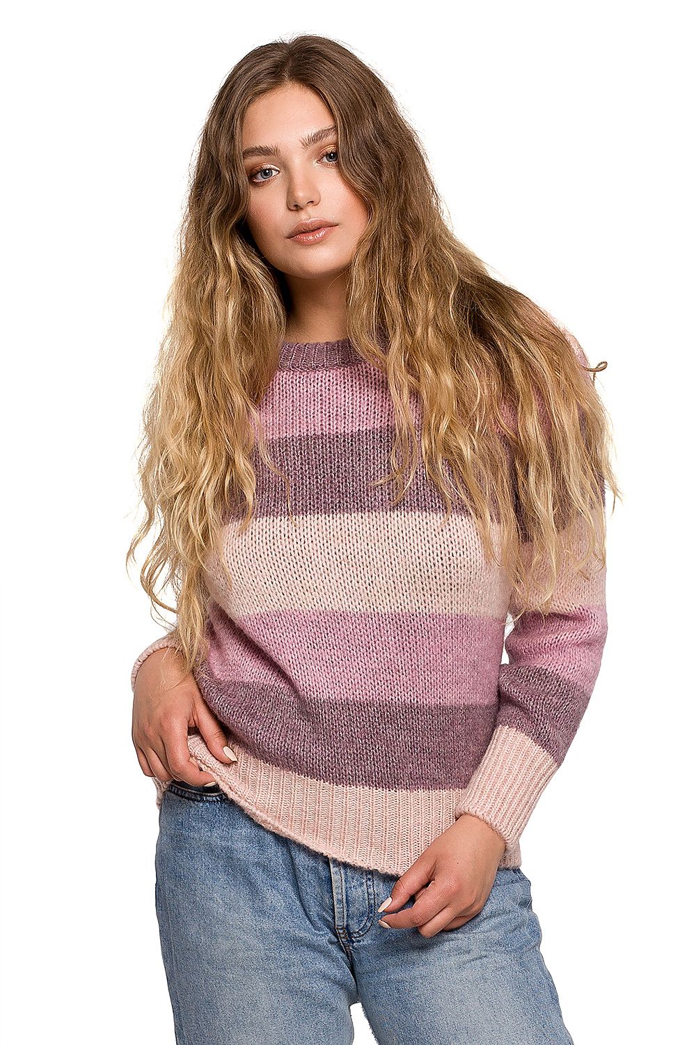  Sveter model 157606 BE Knit 