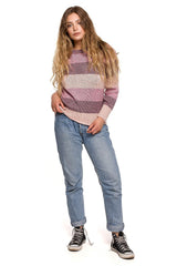  Sveter model 157606 BE Knit 