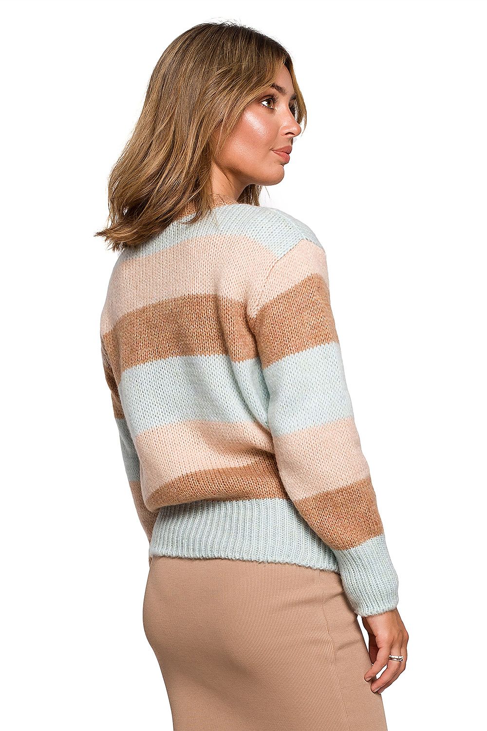  Sveter model 157607 BE Knit 