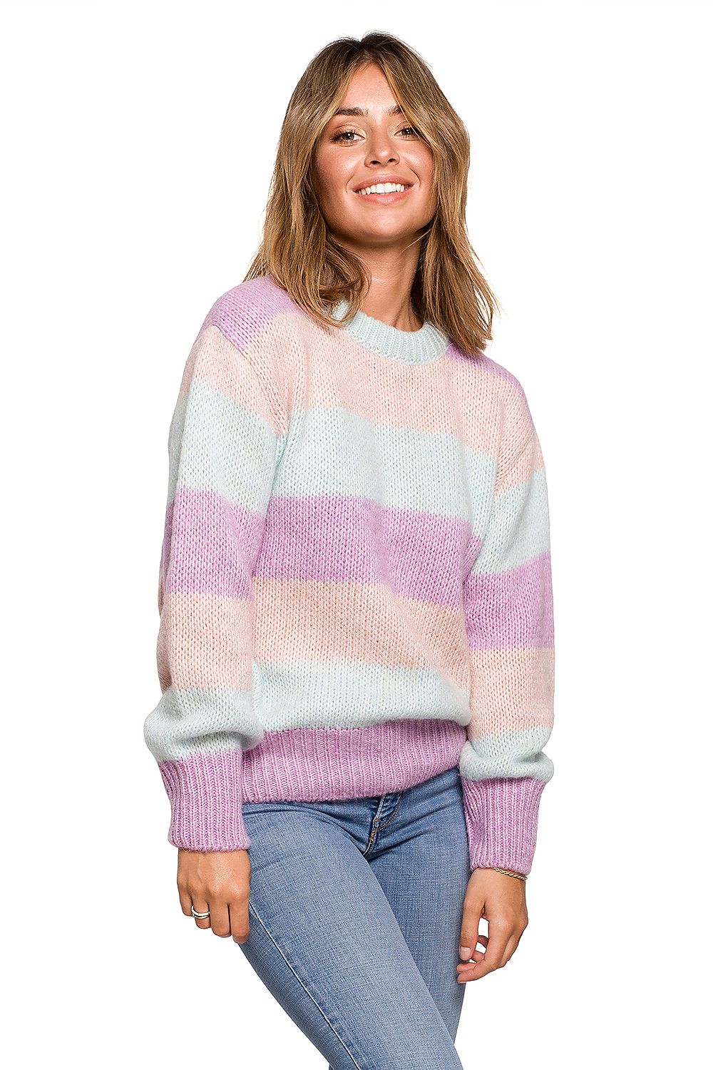  Sveter model 157608 BE Knit 