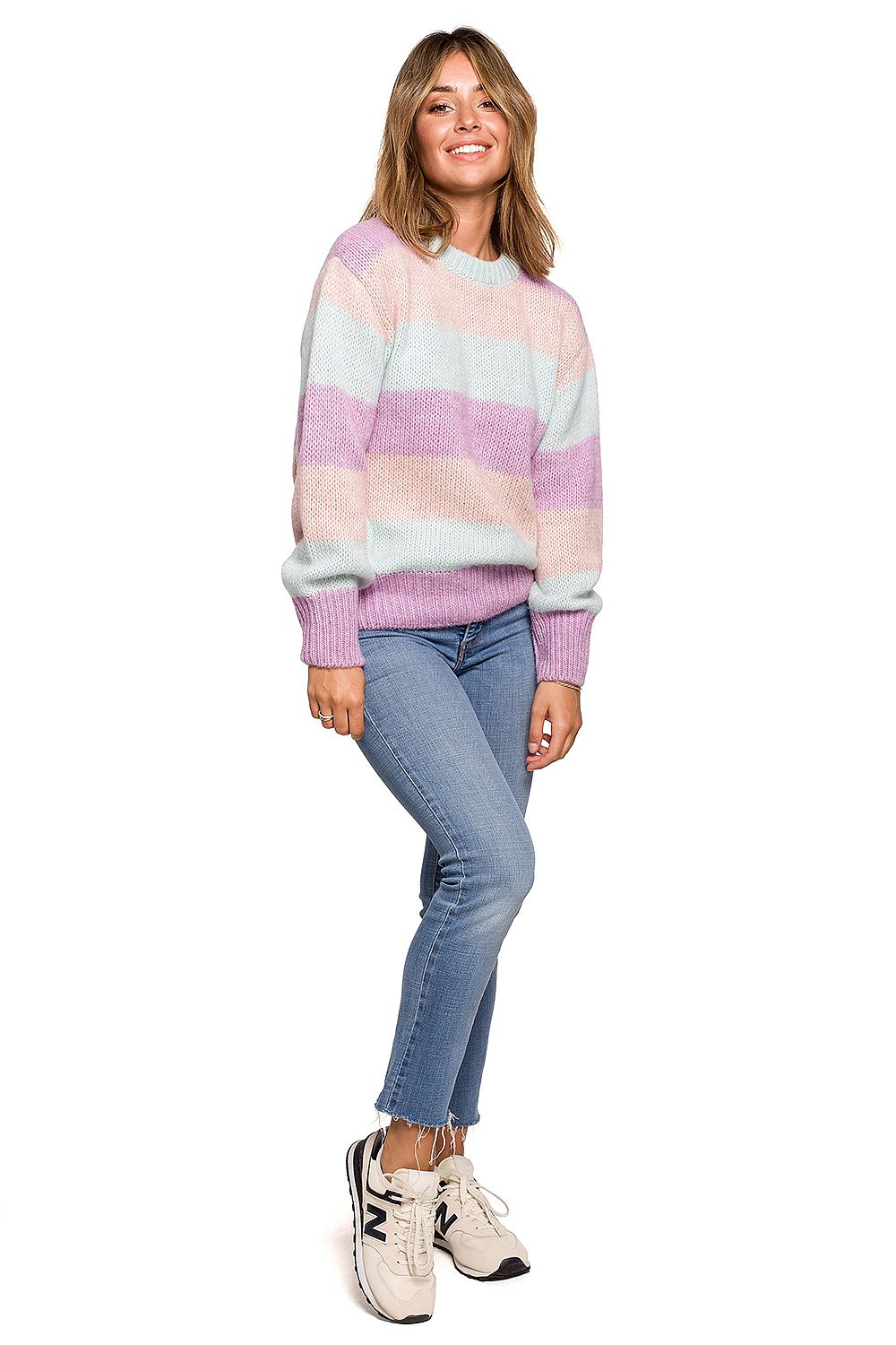  Sveter model 157608 BE Knit 