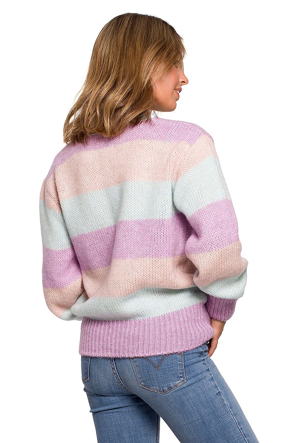  Sveter model 157608 BE Knit 