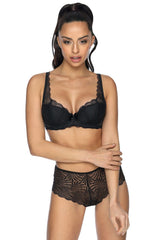  Polstrovaná podprsenka model 162474 Mat 