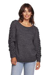  Sveter model 170243 BE Knit 
