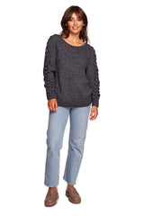  Sveter model 170243 BE Knit 