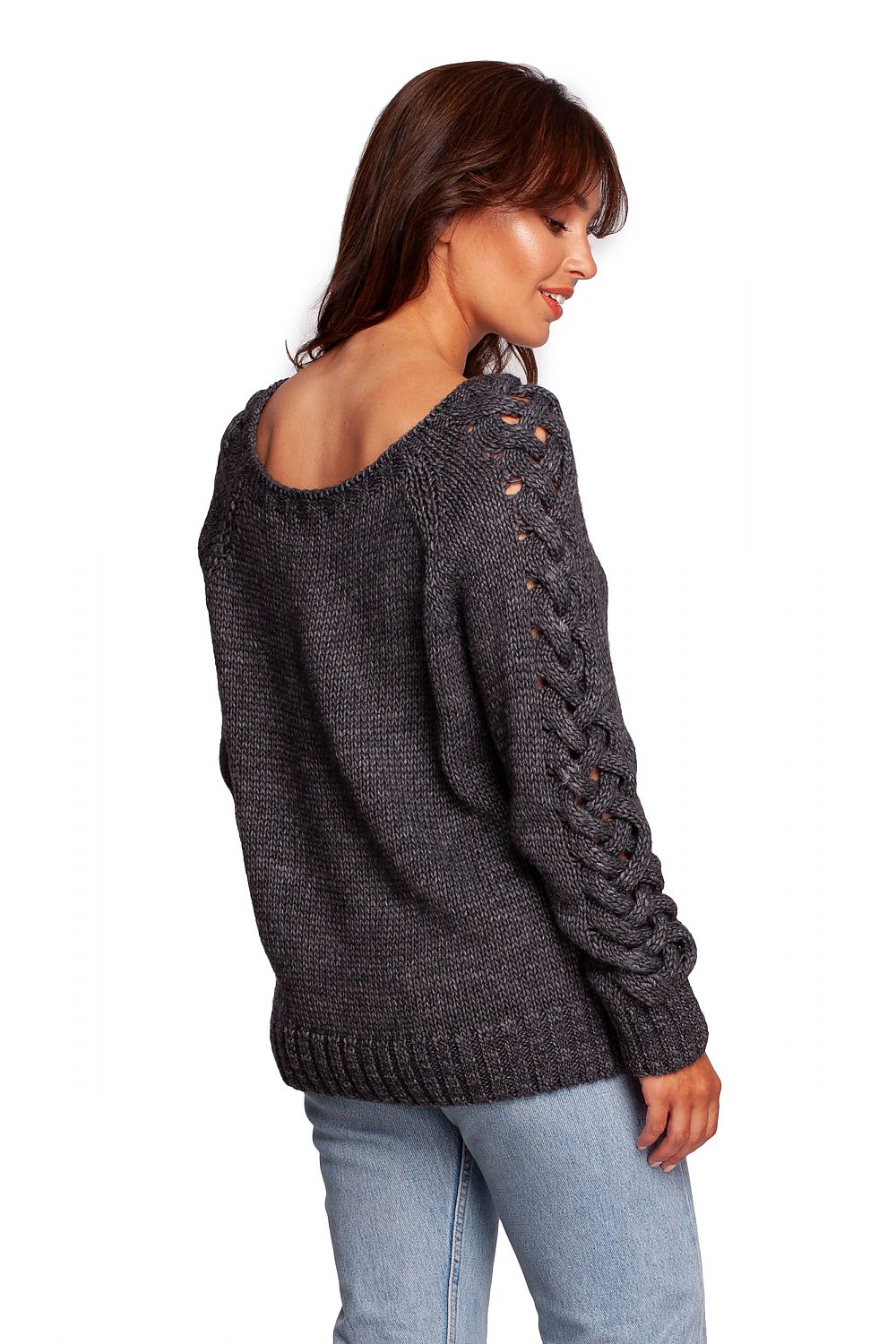  Sveter model 170243 BE Knit 
