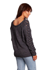  Sveter model 170243 BE Knit 
