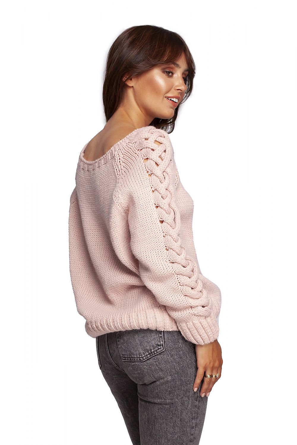  Sveter model 170244 BE Knit 