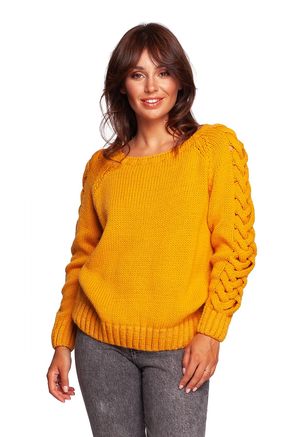  Sveter model 170245 BE Knit 