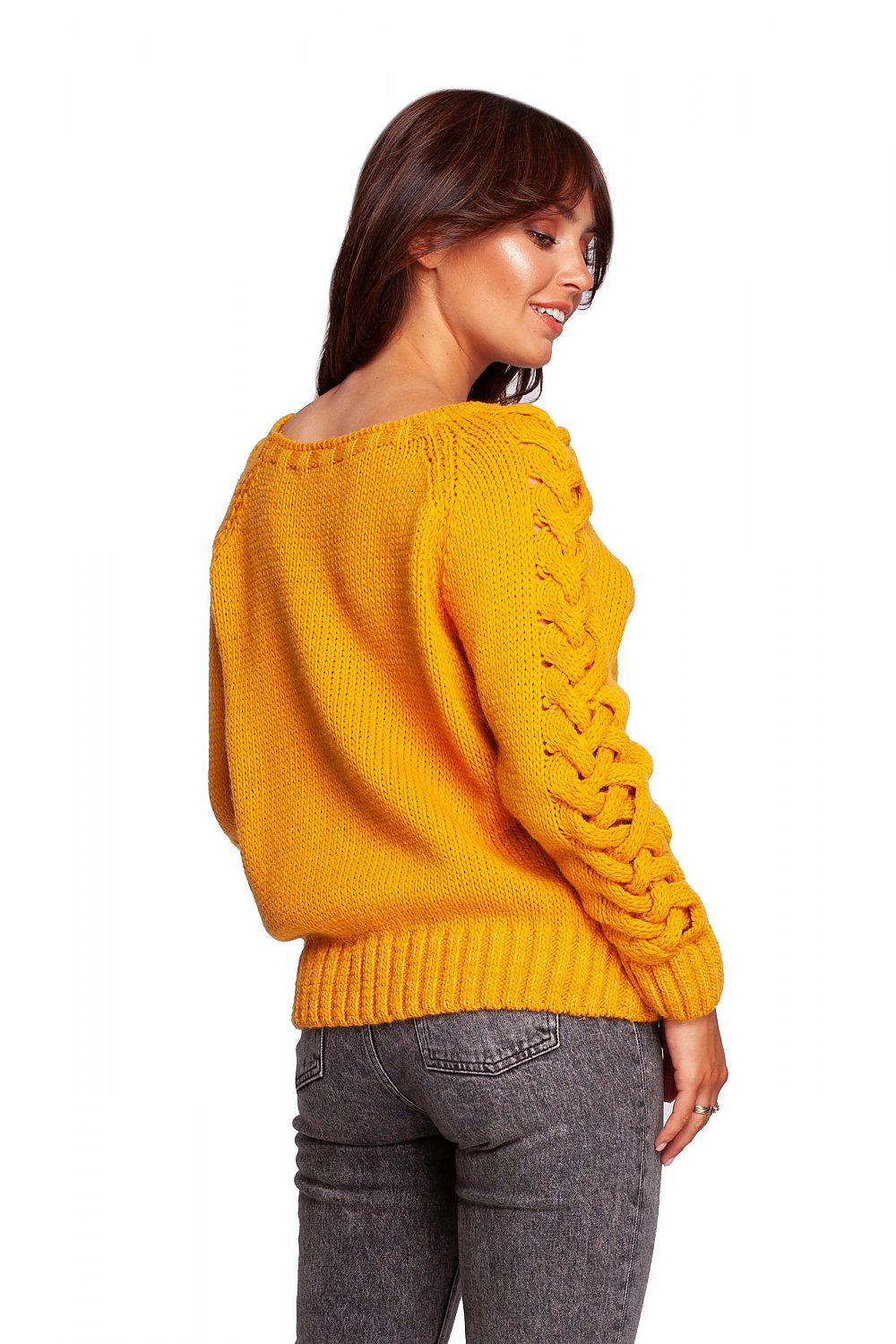  Sveter model 170245 BE Knit 