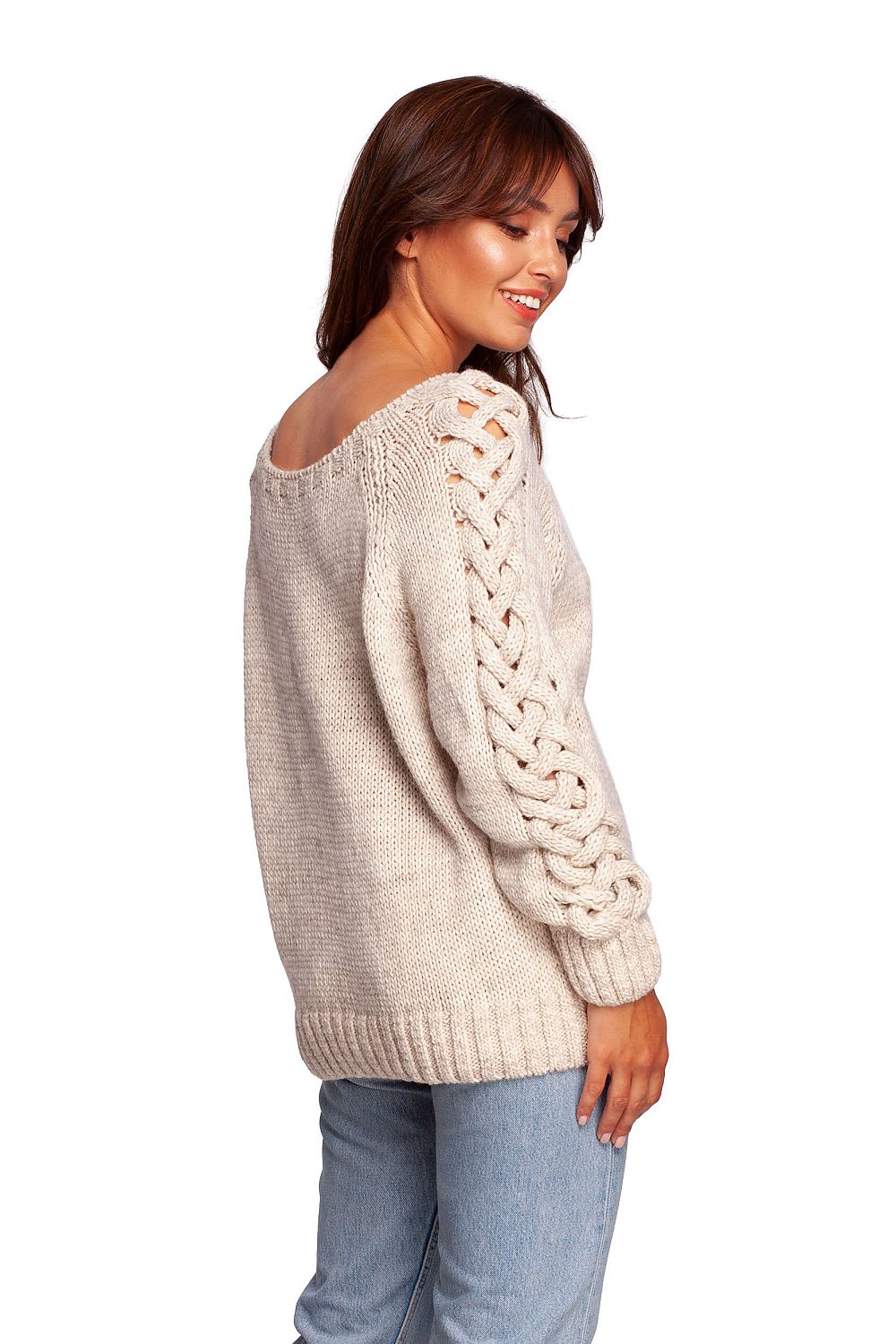  Sveter model 170246 BE Knit 