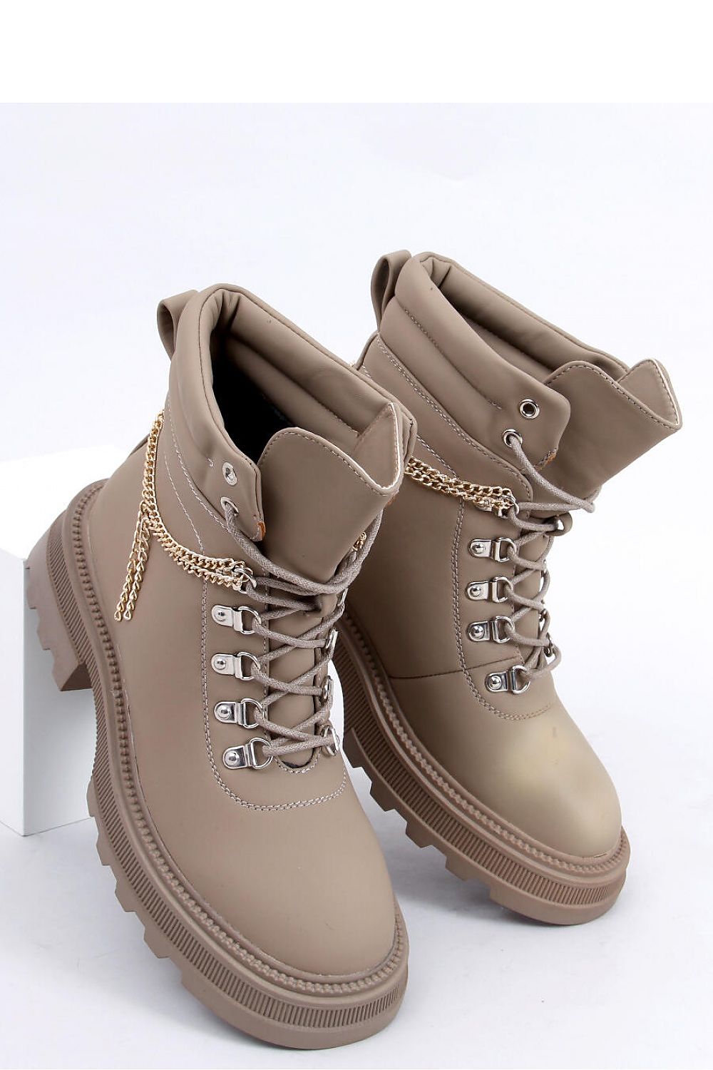  Topánky typu Traper model 171107 Inello 
