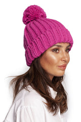  Čiapka model 171215 BE Knit 