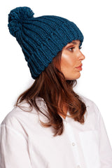  Čiapka model 171216 BE Knit 