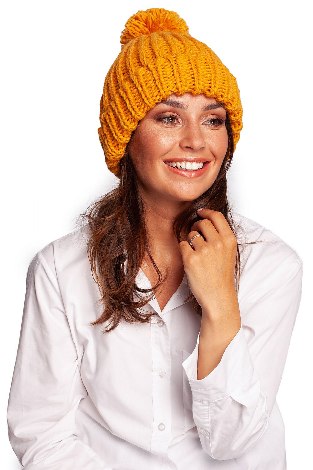  Čiapka model 171217 BE Knit 