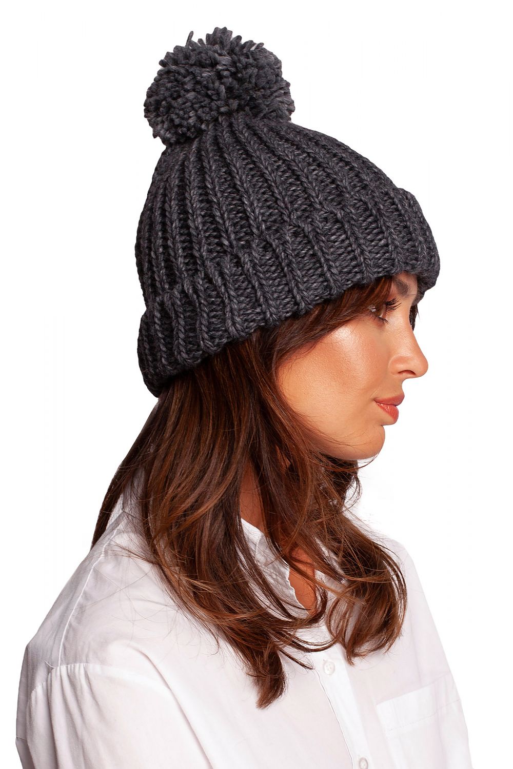  Čiapka model 171218 BE Knit 