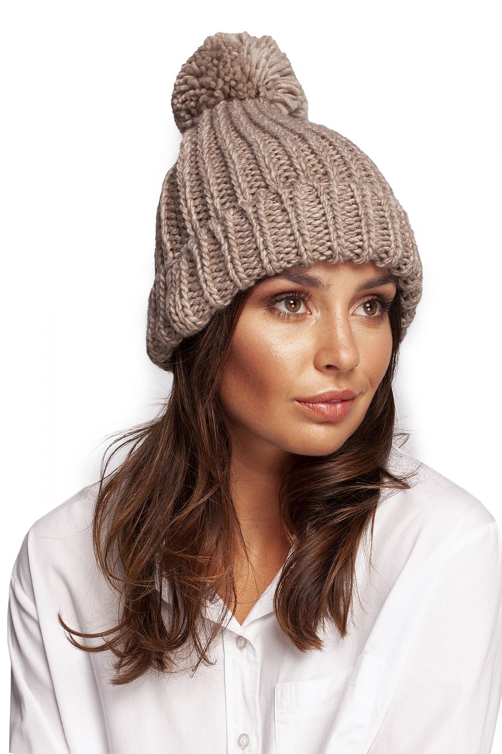  Čiapka model 171219 BE Knit 