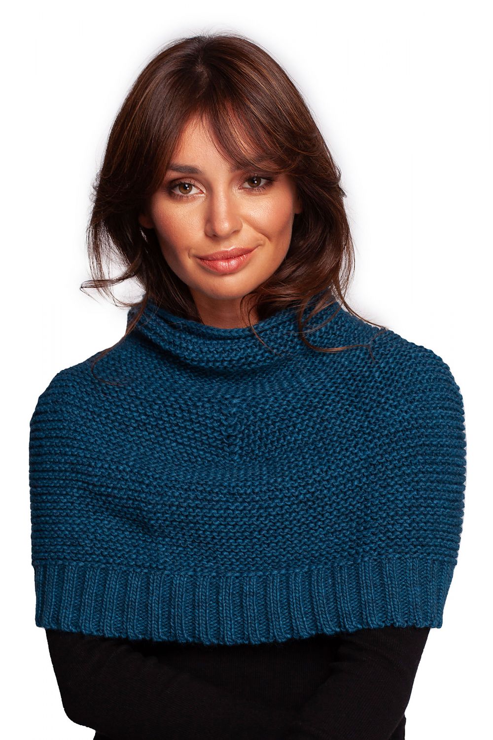  Šál nekonečna model 171226 BE Knit 