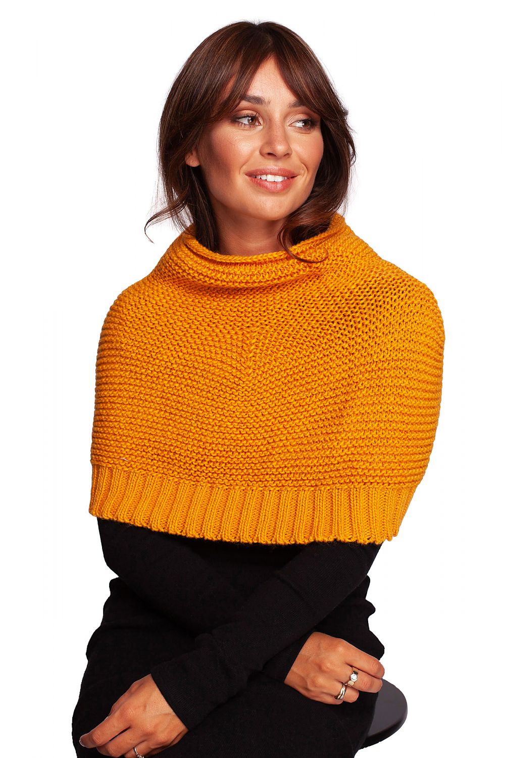  Šál nekonečna model 171227 BE Knit 