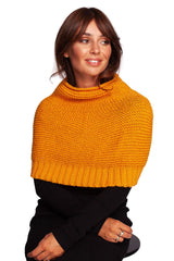  Šál nekonečna model 171227 BE Knit 