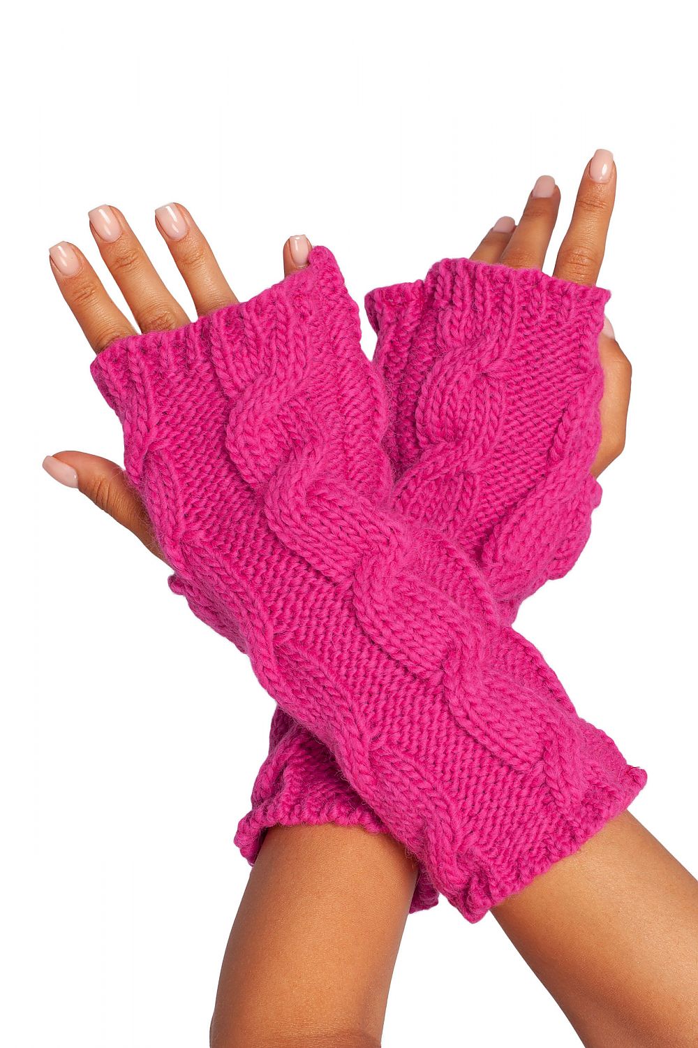  Rukavice model 171230 BE Knit 