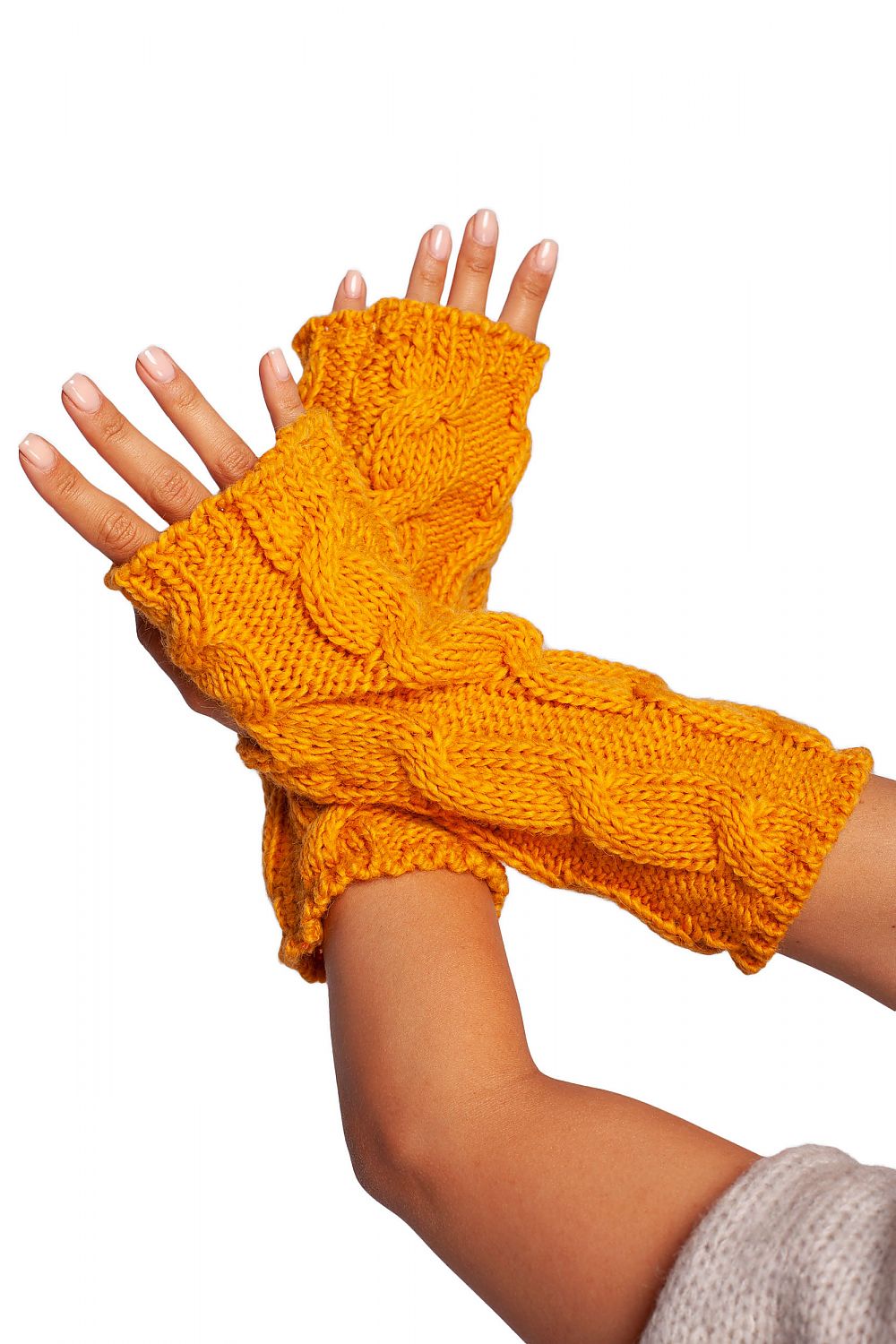  Rukavice model 171232 BE Knit 