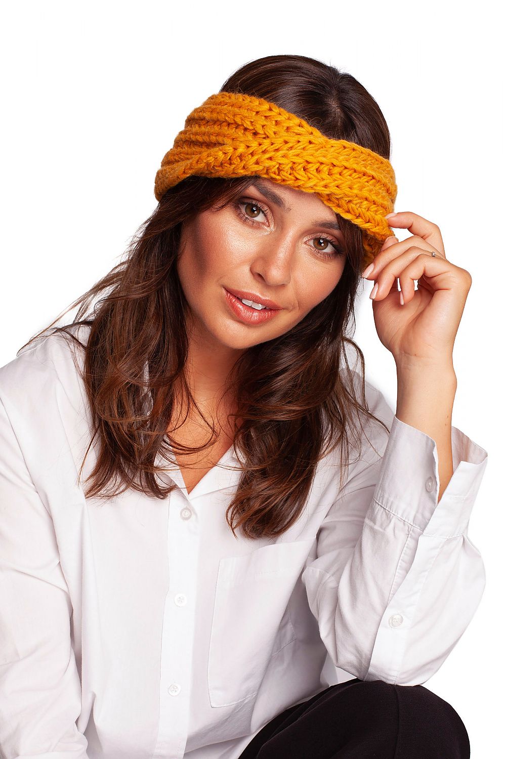  Čelenka model 171242 BE Knit 