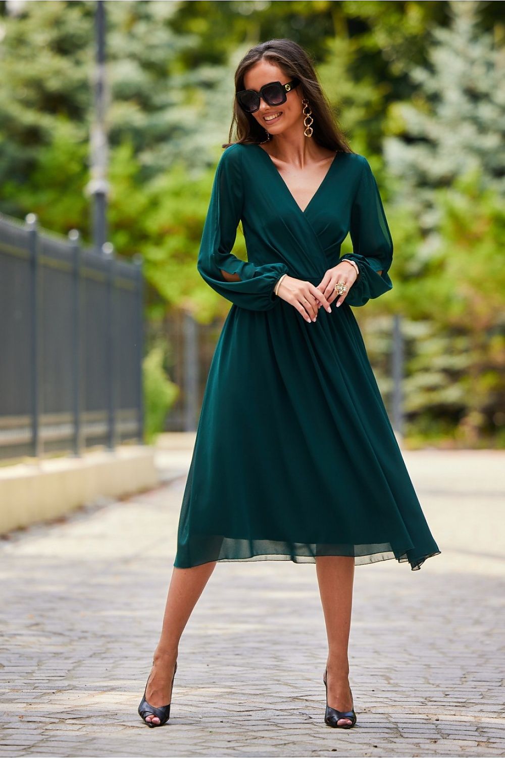 Spoločenské šaty model 172912 Roco Fashion 