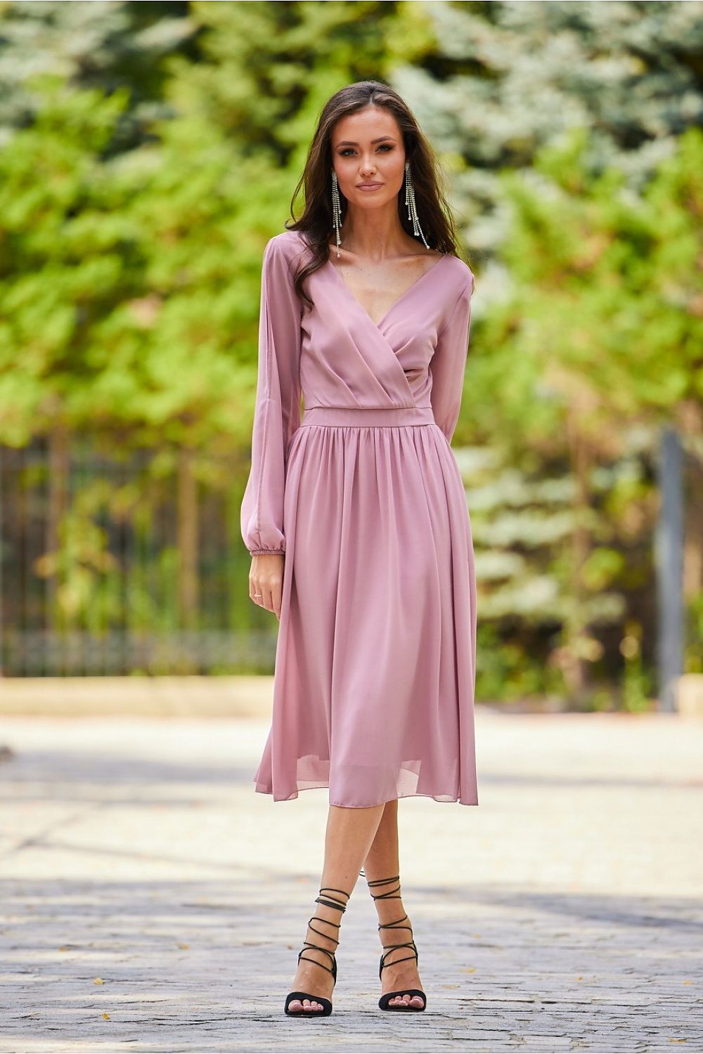  Spoločenské šaty model 172913 Roco Fashion 