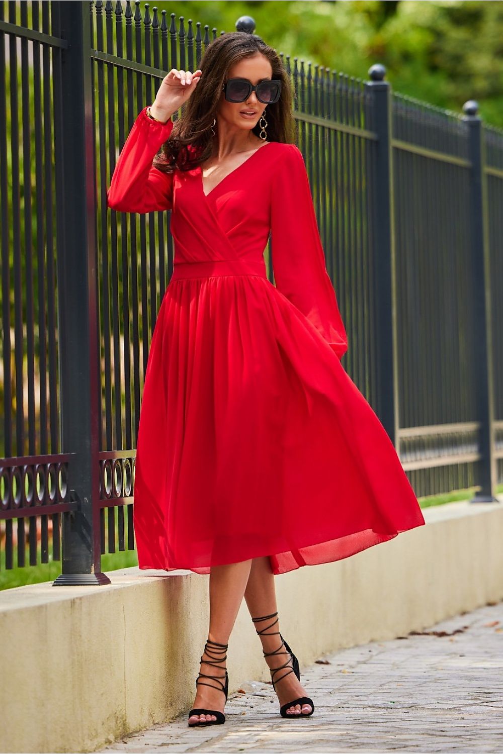  Spoločenské šaty model 172915 Roco Fashion 