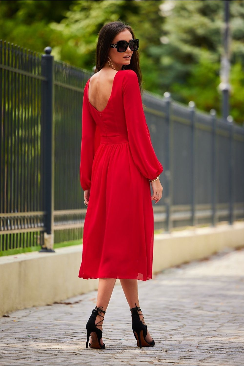  Spoločenské šaty model 172915 Roco Fashion 