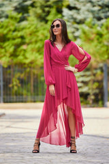  Spoločenské šaty model 172927 Roco Fashion 