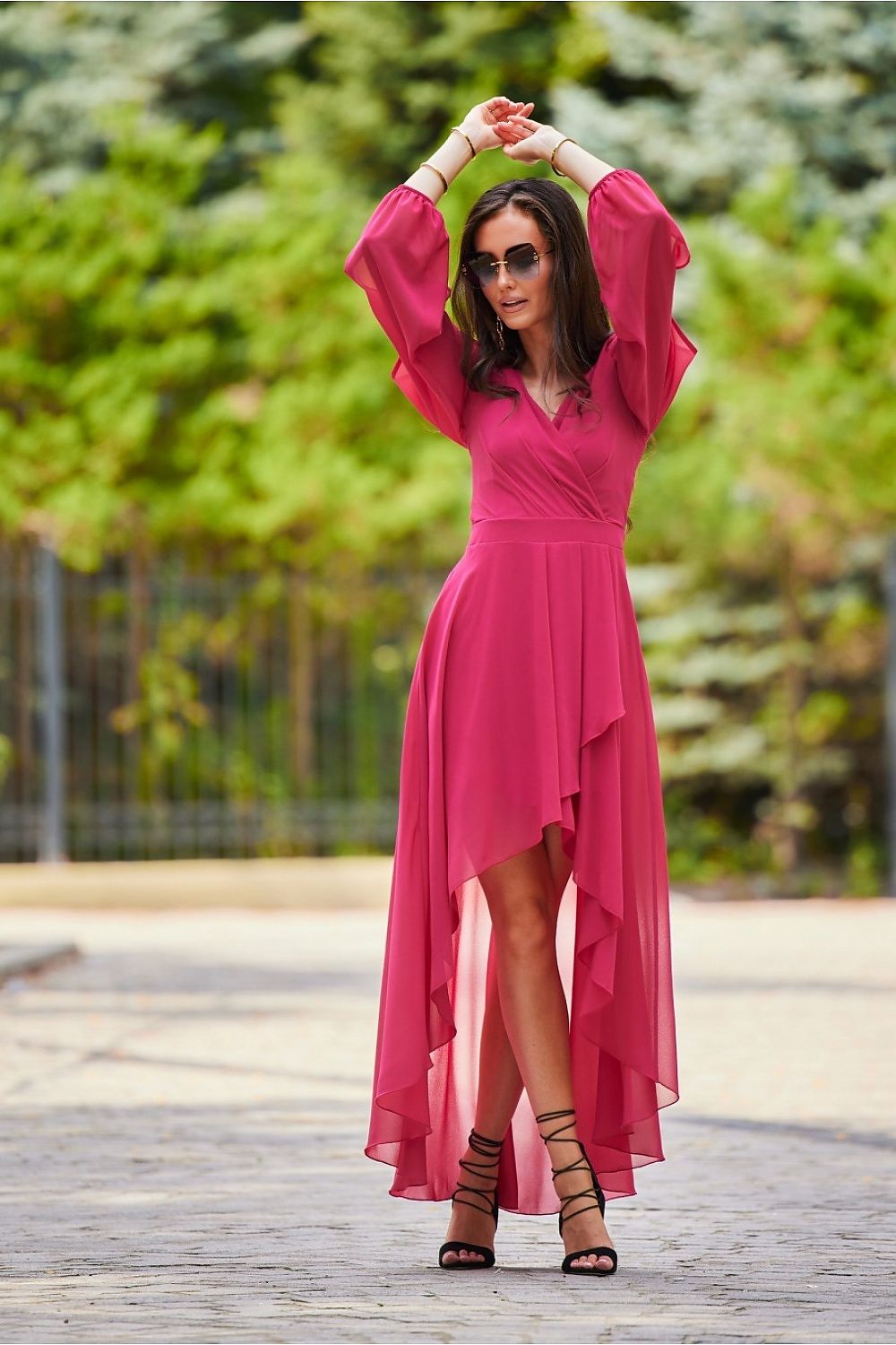  Spoločenské šaty model 172927 Roco Fashion 