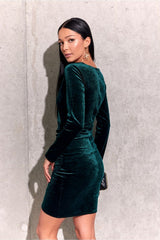 Sukňa na večer model 172985 Roco Fashion 