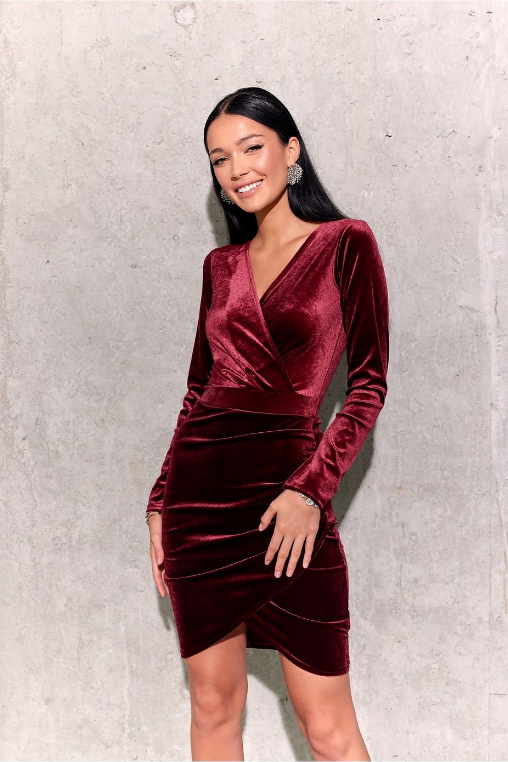  Sukňa na večer model 172989 Roco Fashion 