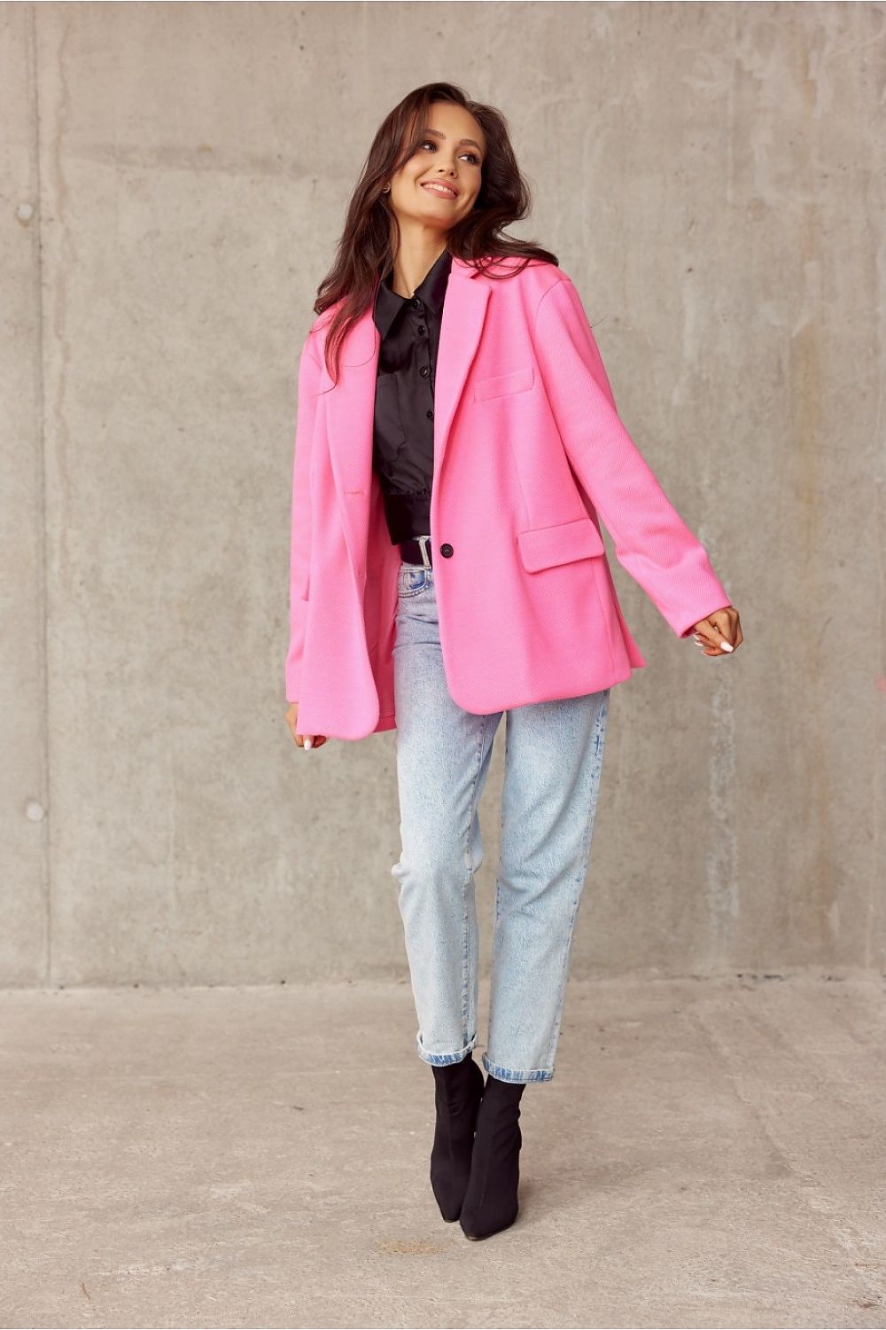  Blejzer model 176485 Roco Fashion 