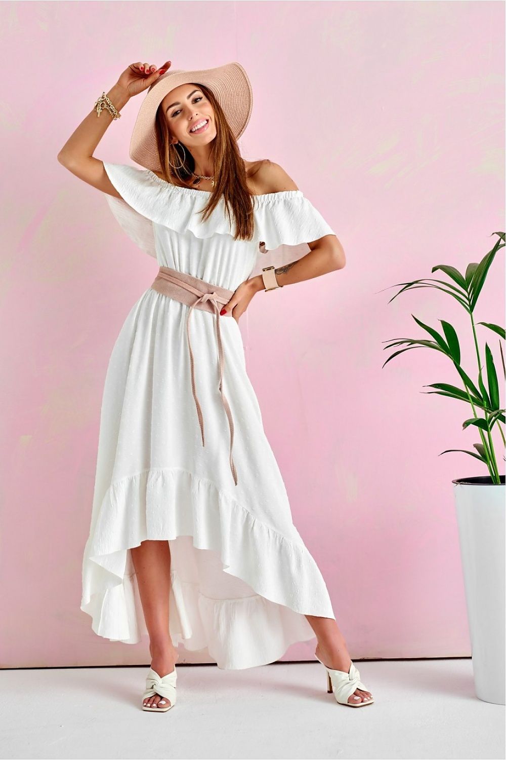  Šaty na deň model 176920 Roco Fashion 