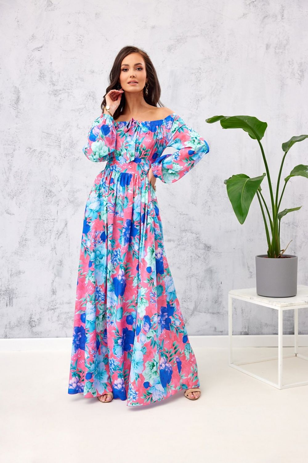  Šaty na deň model 176912 Roco Fashion 