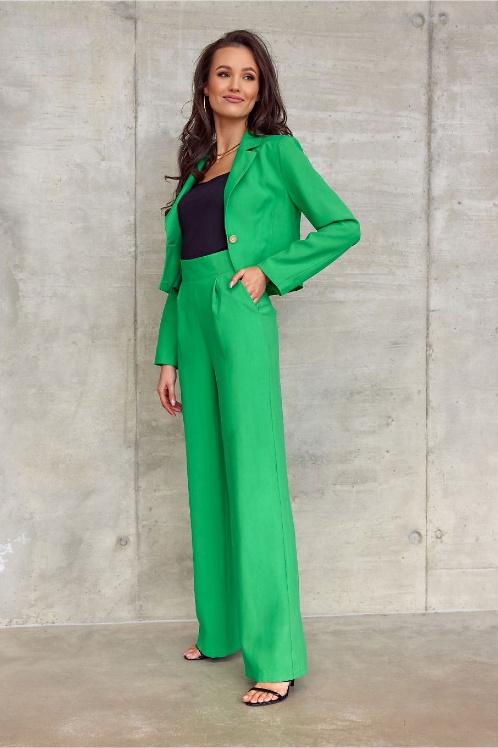  Dlhé nohavice model 177104 Roco Fashion 