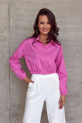  Tričko s dlhým rukávom model 177388 Roco Fashion 
