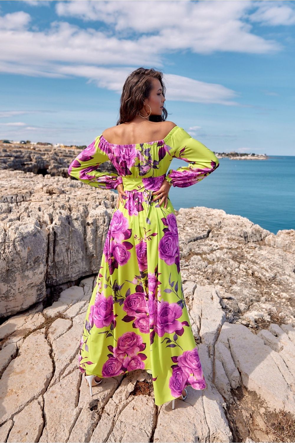  Šaty na deň model 178145 Roco Fashion 