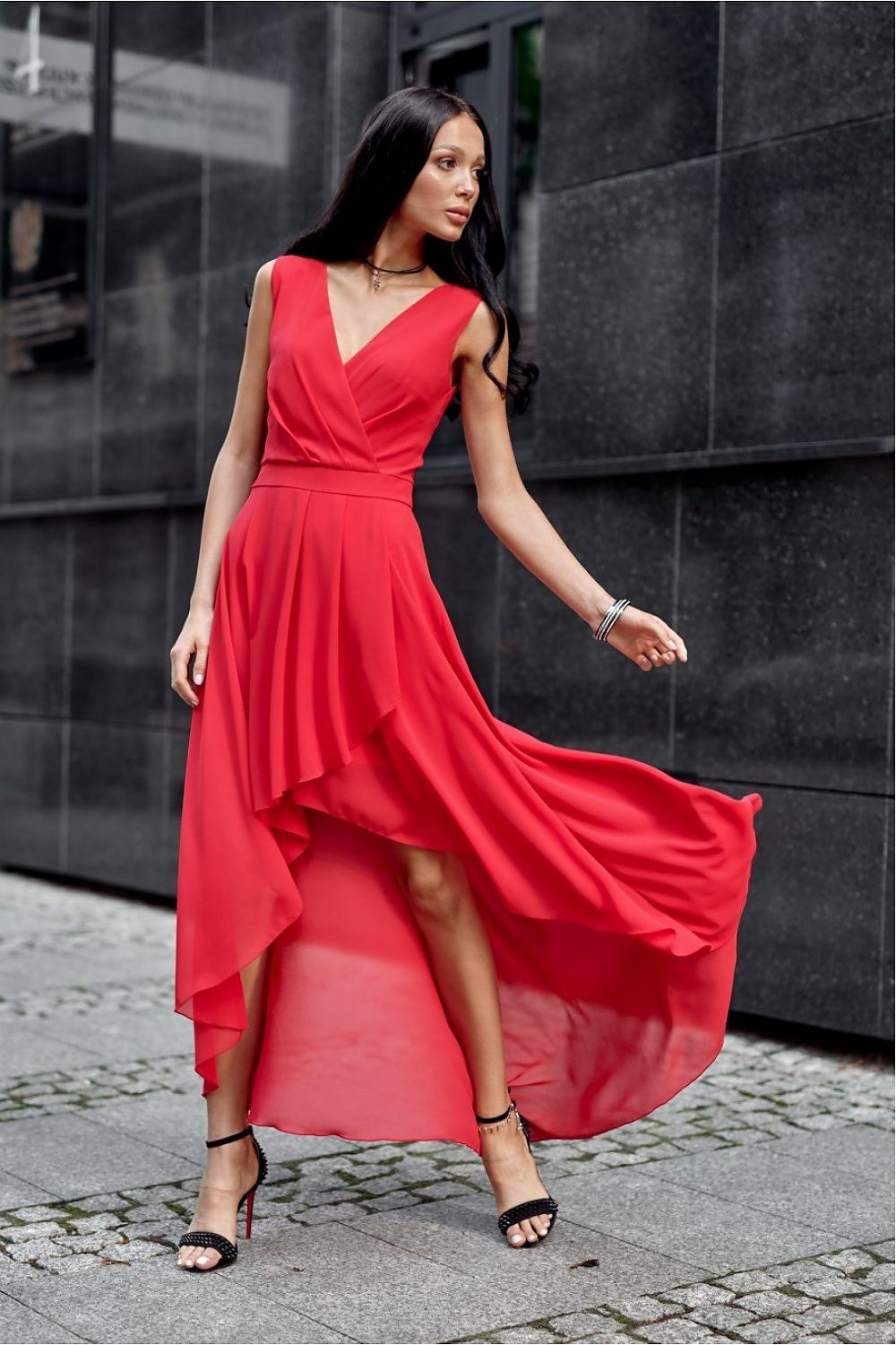  Sukňa na večer model 178153 Roco Fashion 