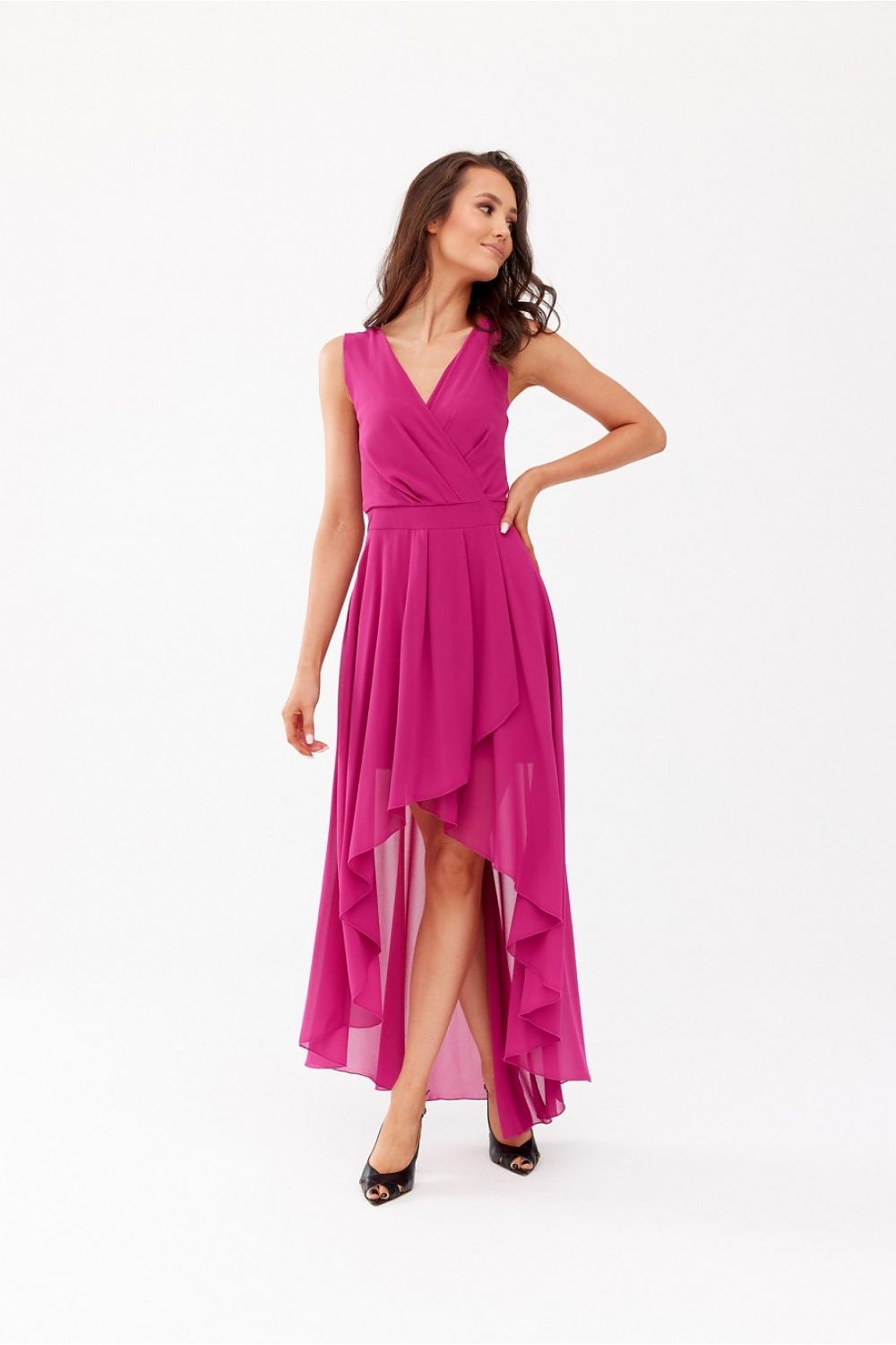  Sukňa na večer model 178159 Roco Fashion 