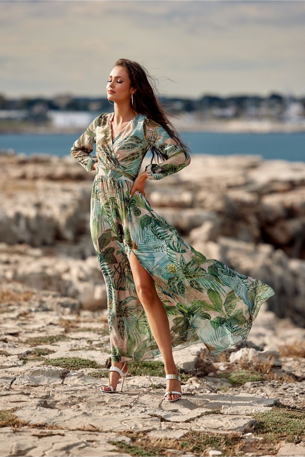  Šaty na deň model 178172 Roco Fashion 