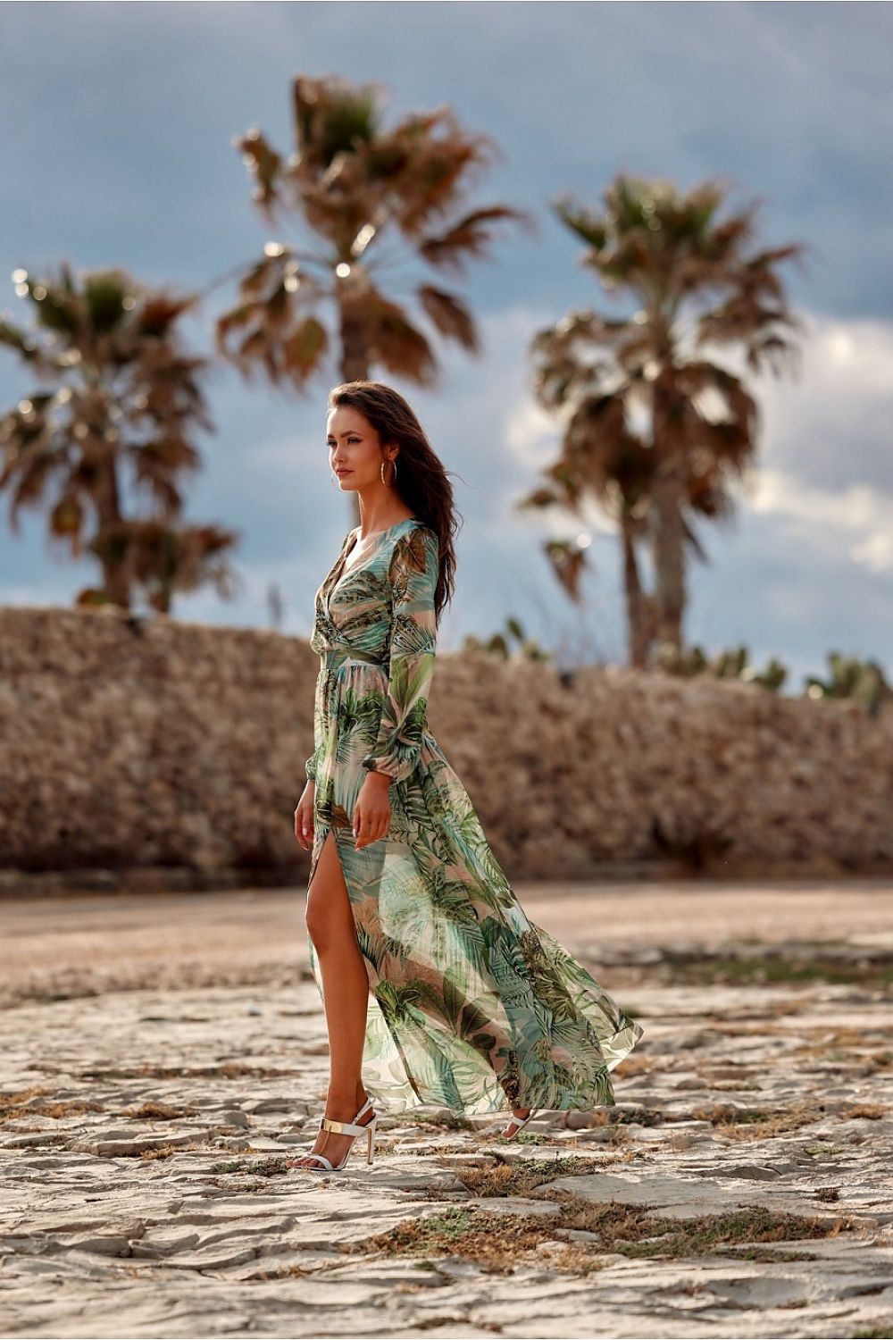  Šaty na deň model 178172 Roco Fashion 