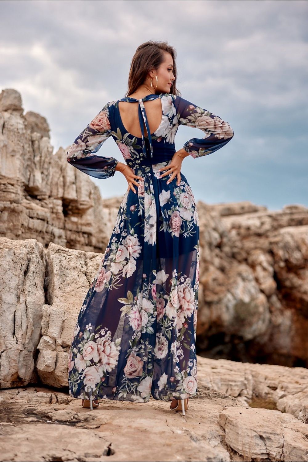  Šaty na deň model 178180 Roco Fashion 